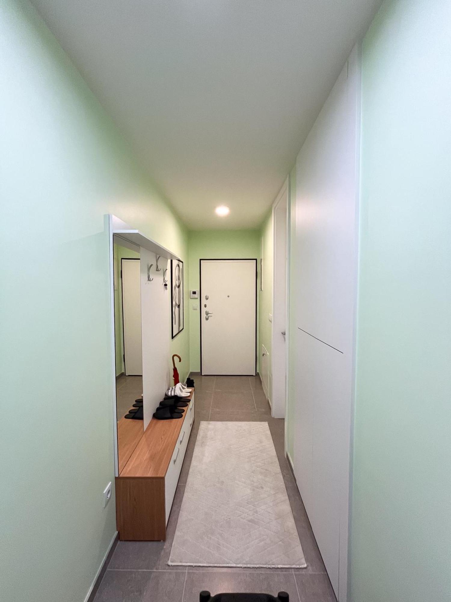 Chic Sarajevo Tower - Prime Spot Apartment ภายนอก รูปภาพ