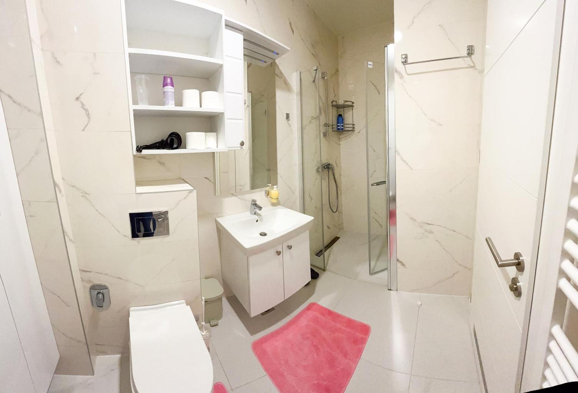 Chic Sarajevo Tower - Prime Spot Apartment ภายนอก รูปภาพ