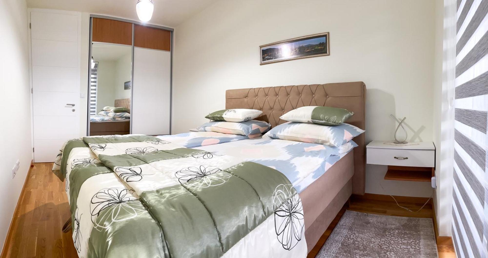 Chic Sarajevo Tower - Prime Spot Apartment ภายนอก รูปภาพ
