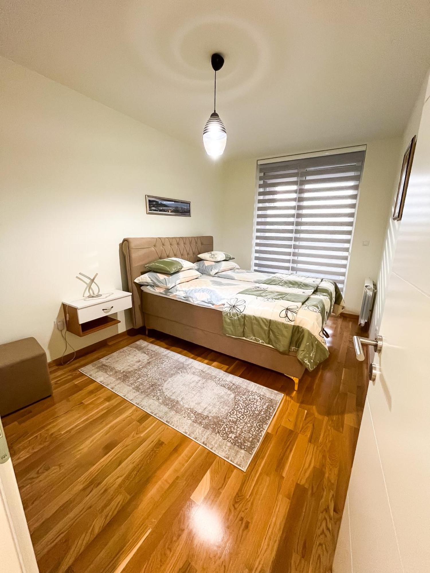 Chic Sarajevo Tower - Prime Spot Apartment ภายนอก รูปภาพ