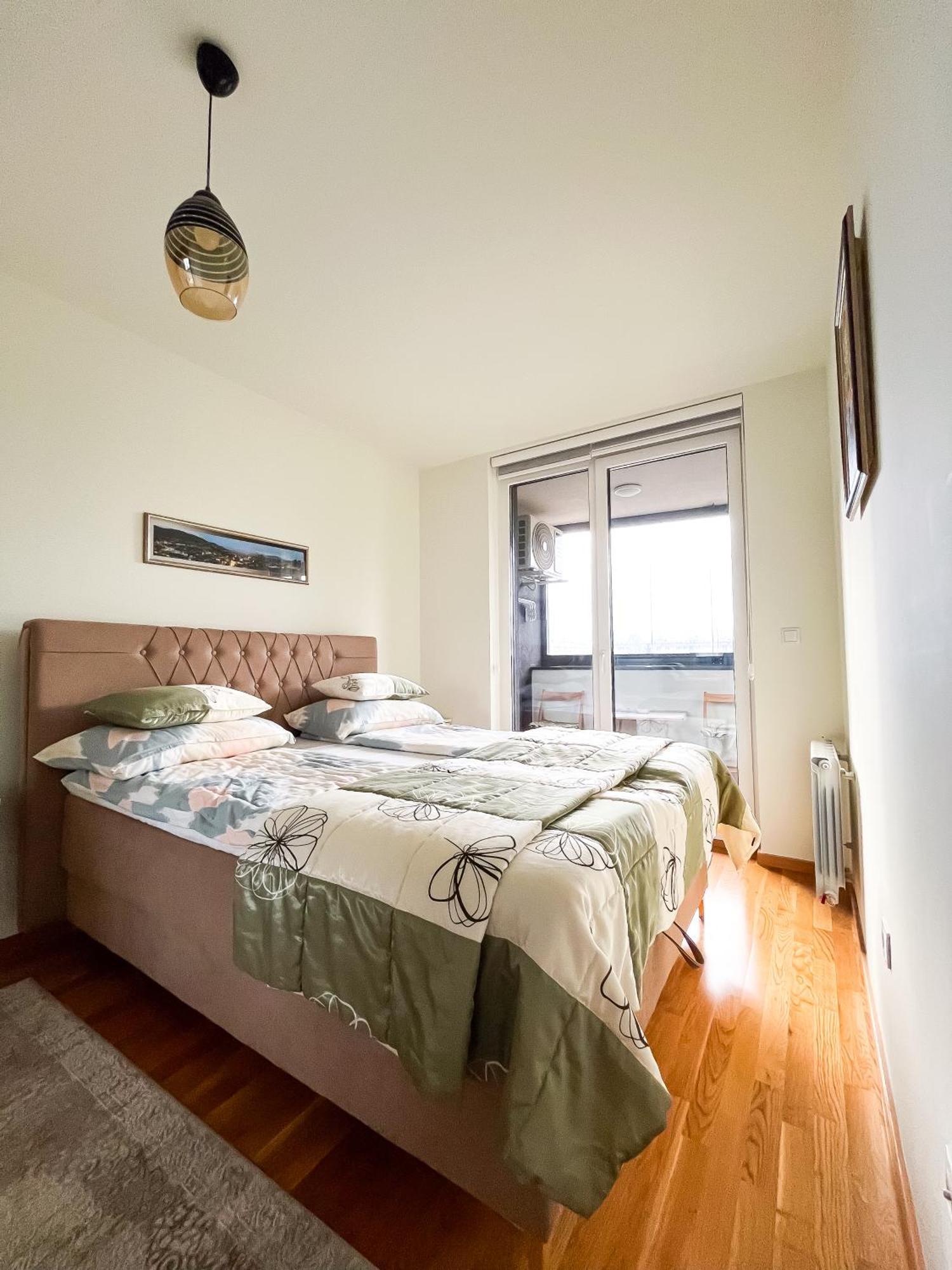 Chic Sarajevo Tower - Prime Spot Apartment ภายนอก รูปภาพ