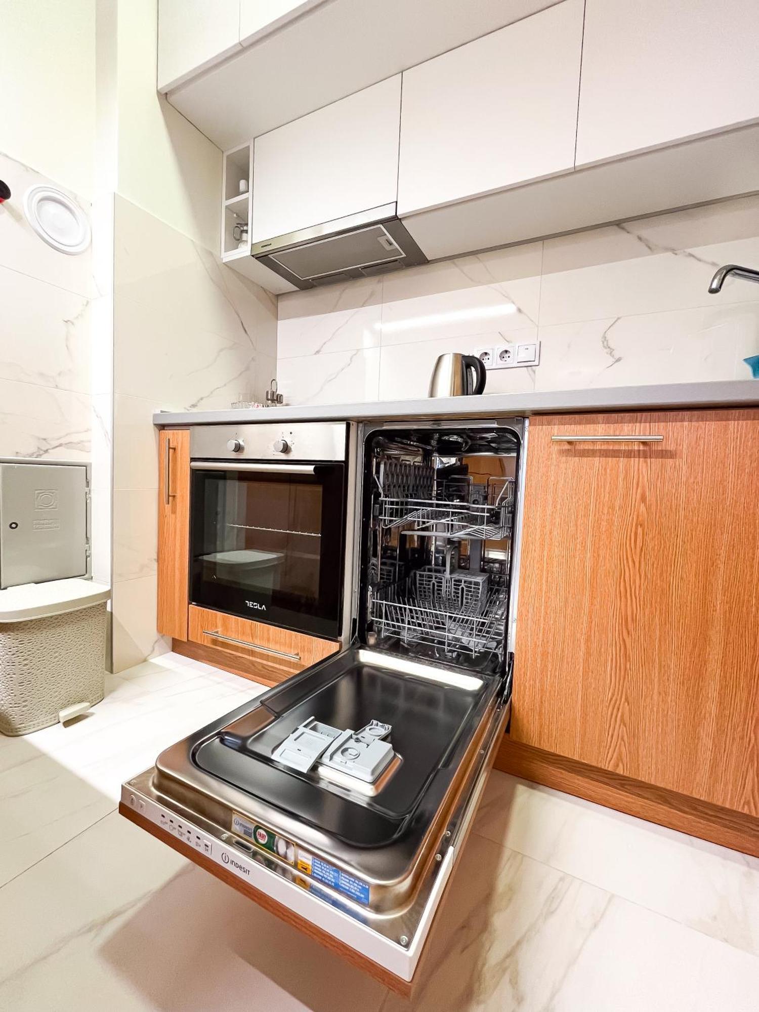 Chic Sarajevo Tower - Prime Spot Apartment ภายนอก รูปภาพ