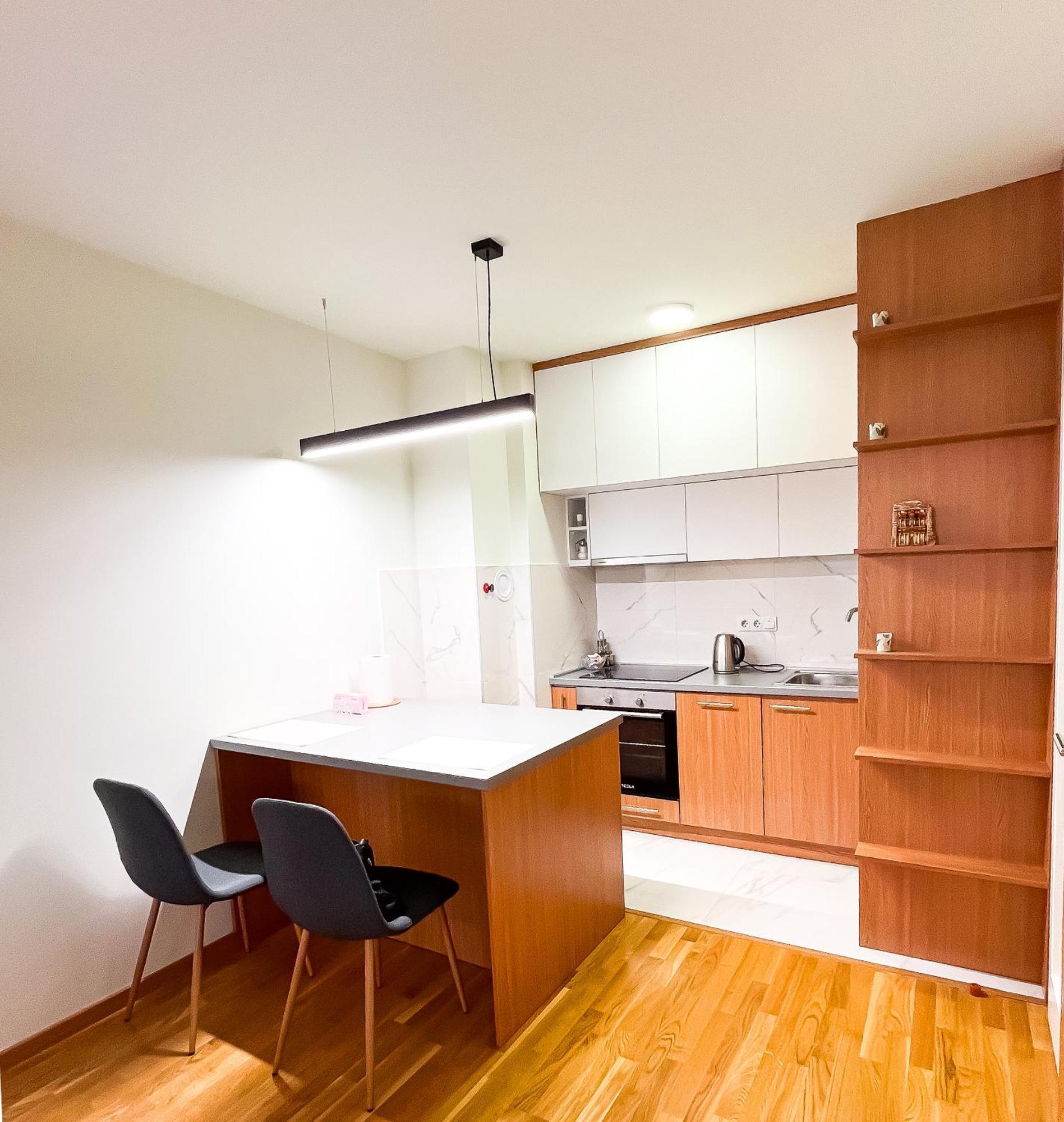 Chic Sarajevo Tower - Prime Spot Apartment ภายนอก รูปภาพ